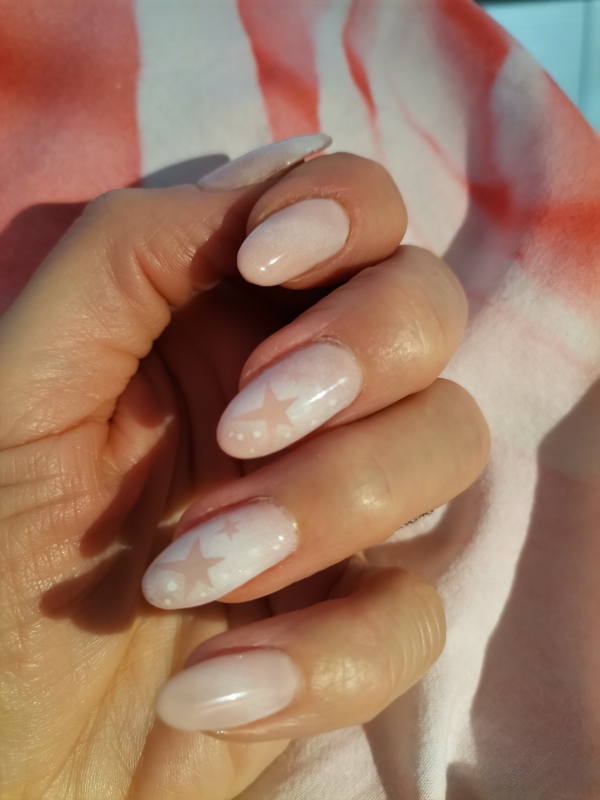 Fantasievolles Nageldesign