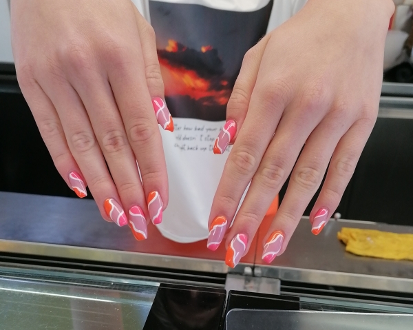 Naildesign für besondere Anlässe